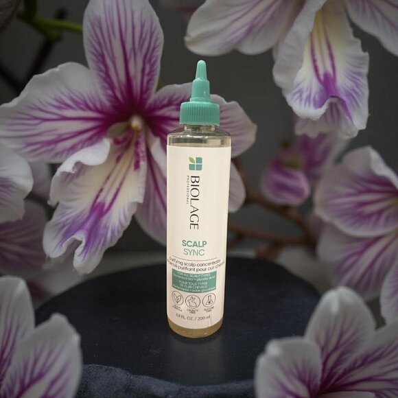 Biolage Scalp Sync Clarifying Shampoo Conditioner Purifying Concentrate Serum - Picture 4 of 5
